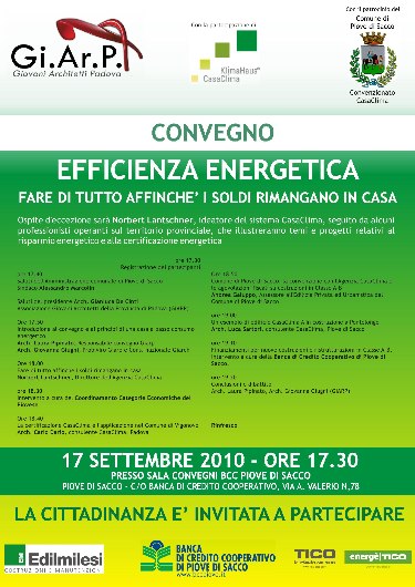 Convegno GIARP